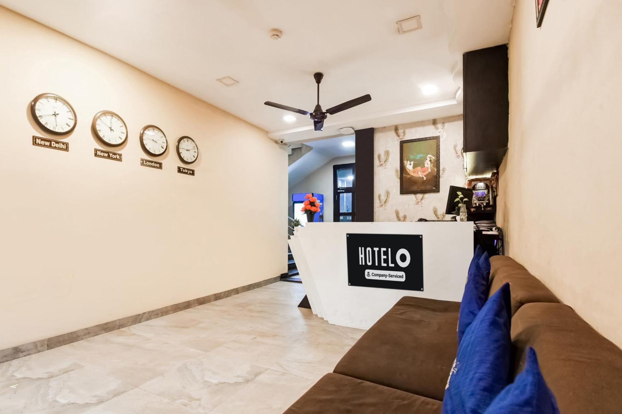 Super Hotel O Raipur City Center Formerly Hotel Edge Dış mekan fotoğraf