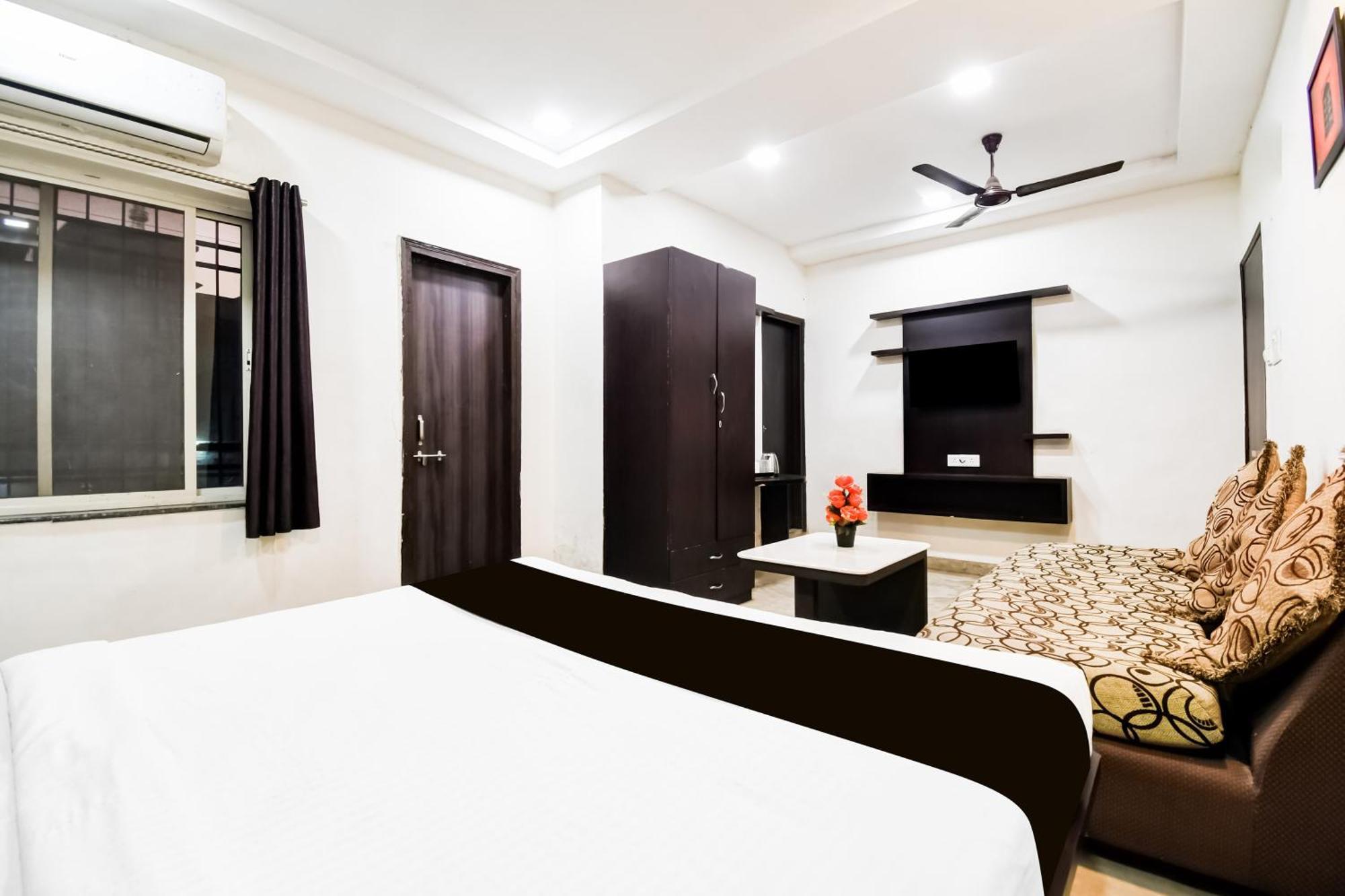 Super Hotel O Raipur City Center Formerly Hotel Edge Dış mekan fotoğraf