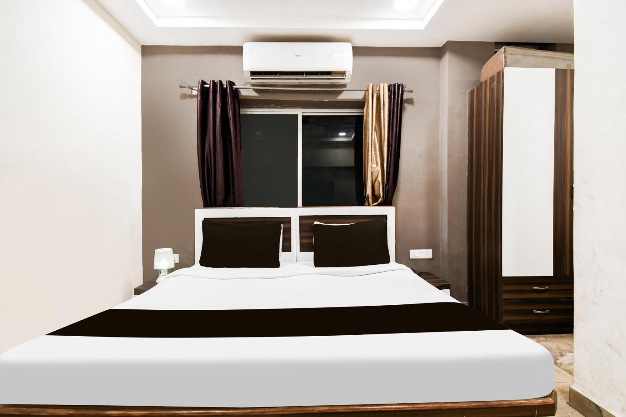 Super Hotel O Raipur City Center Formerly Hotel Edge Dış mekan fotoğraf