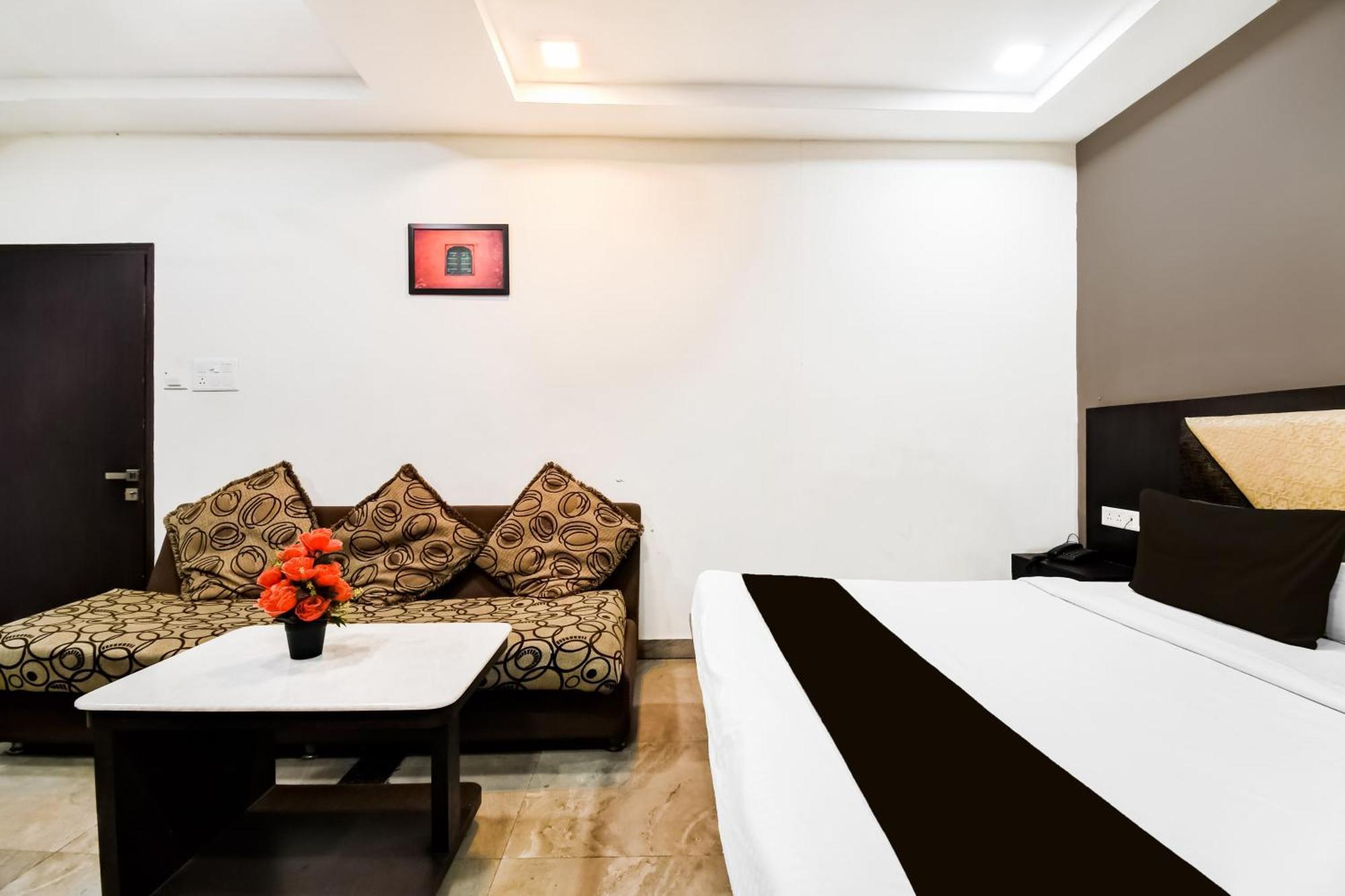 Super Hotel O Raipur City Center Formerly Hotel Edge Dış mekan fotoğraf