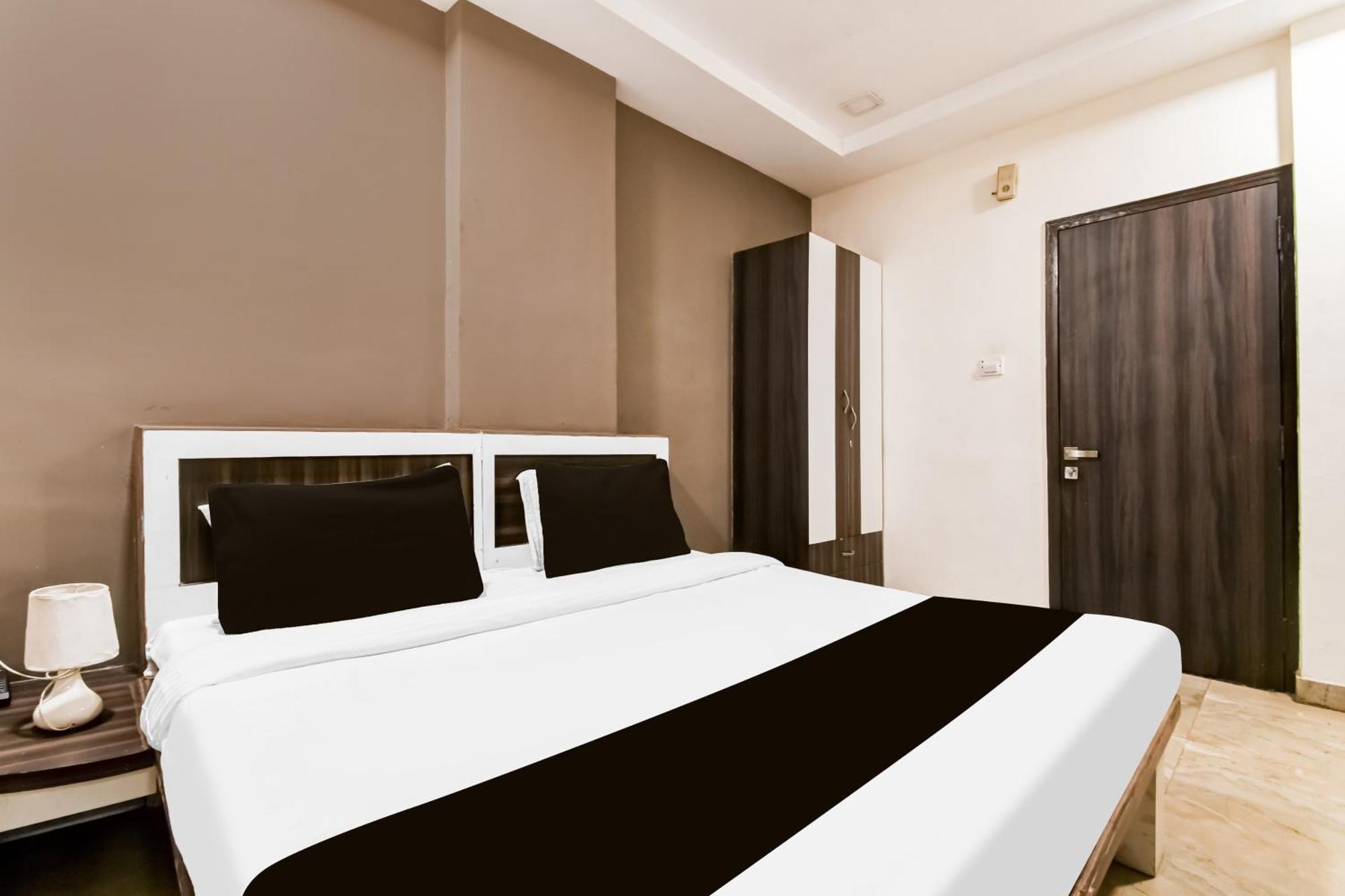Super Hotel O Raipur City Center Formerly Hotel Edge Dış mekan fotoğraf