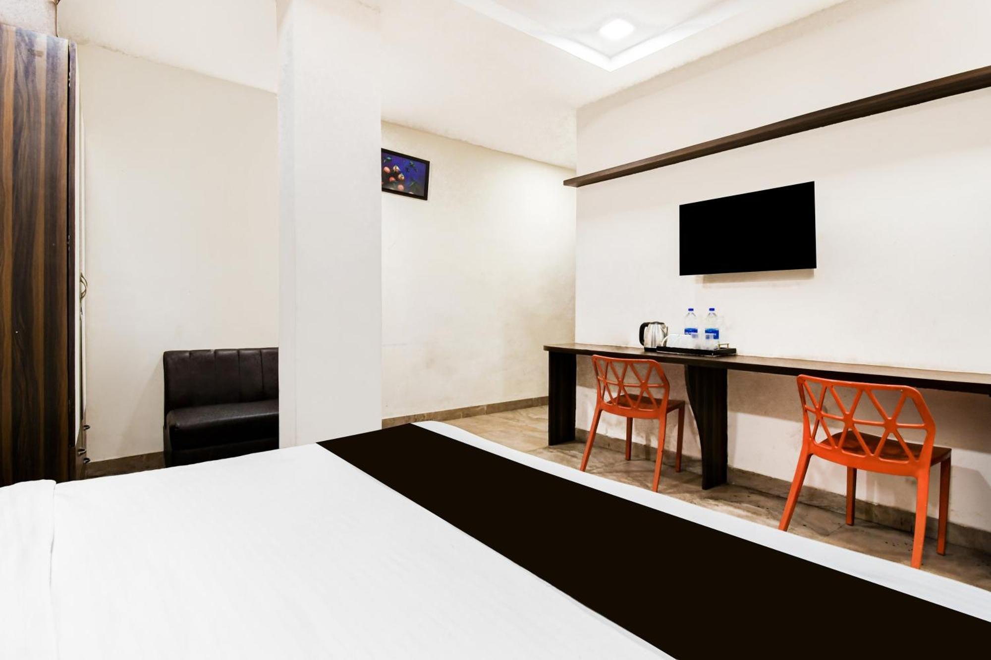 Super Hotel O Raipur City Center Formerly Hotel Edge Dış mekan fotoğraf