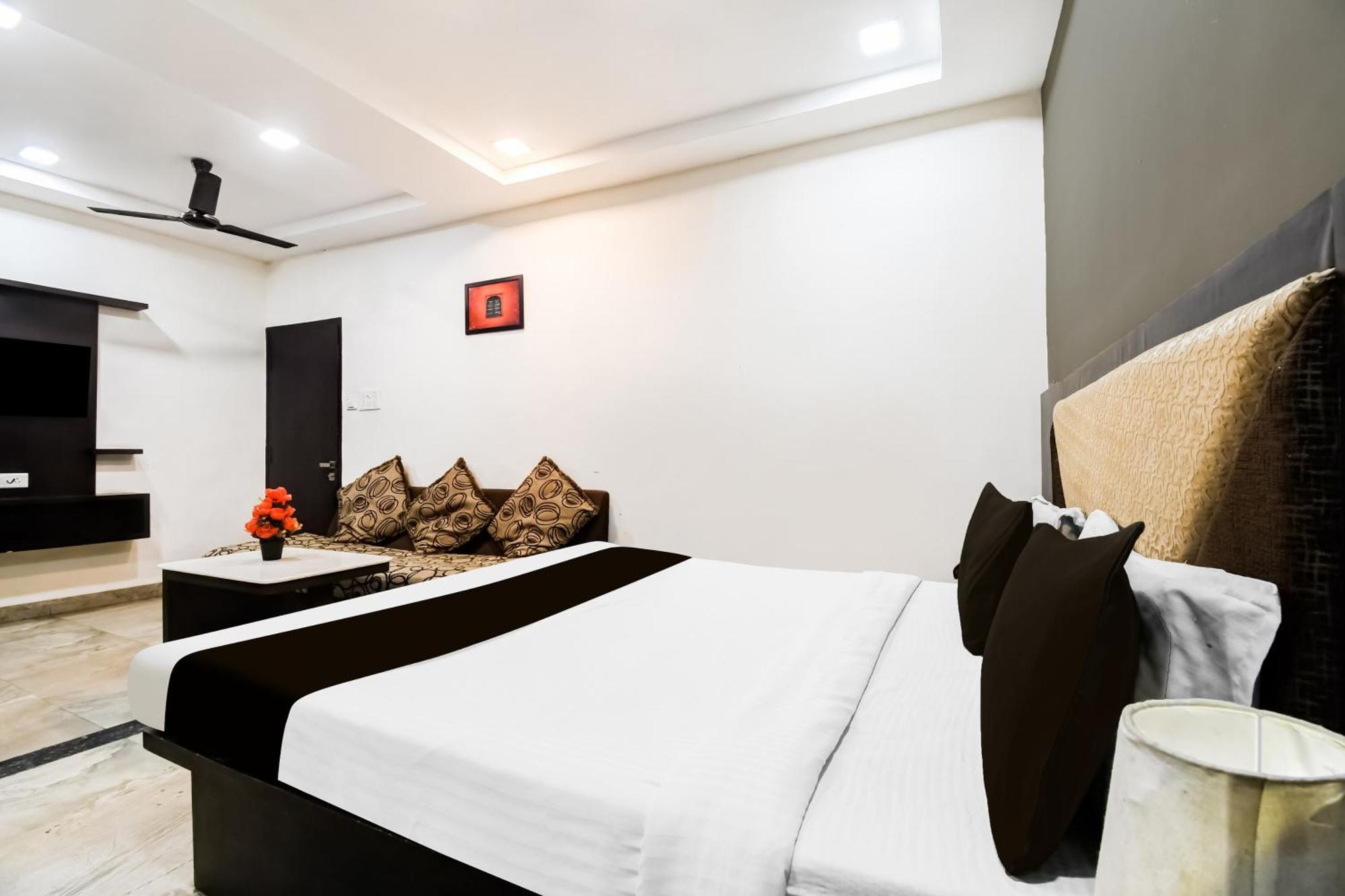 Super Hotel O Raipur City Center Formerly Hotel Edge Dış mekan fotoğraf