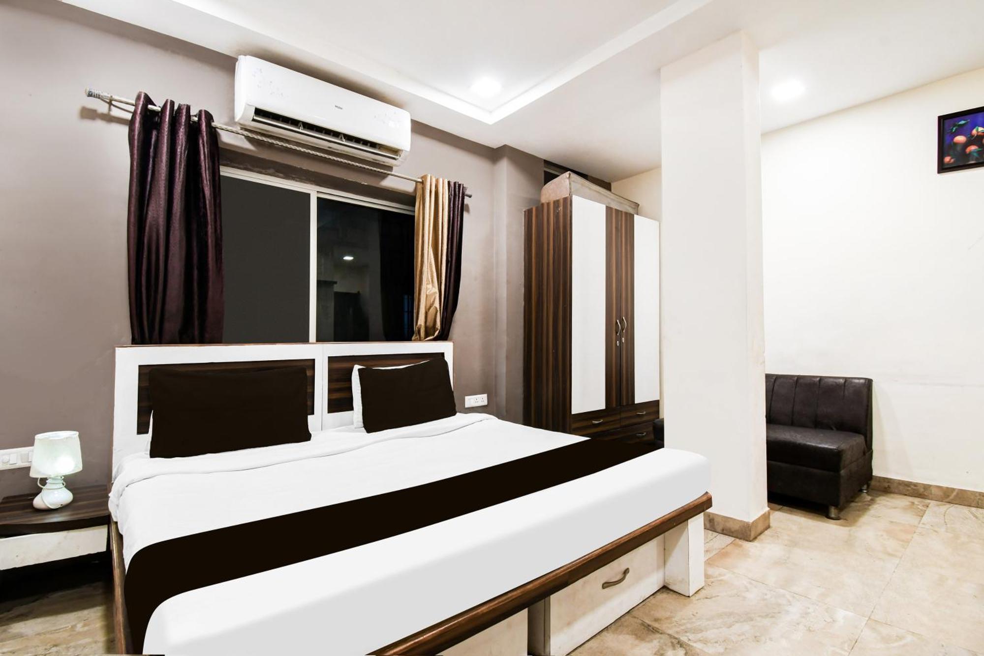 Super Hotel O Raipur City Center Formerly Hotel Edge Dış mekan fotoğraf