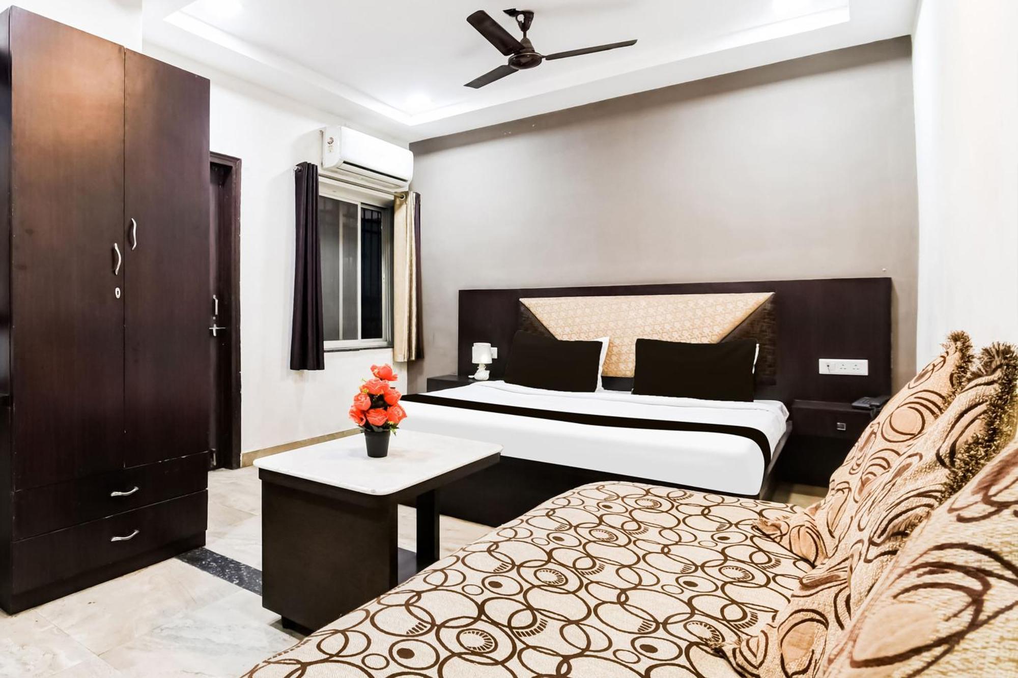 Super Hotel O Raipur City Center Formerly Hotel Edge Dış mekan fotoğraf