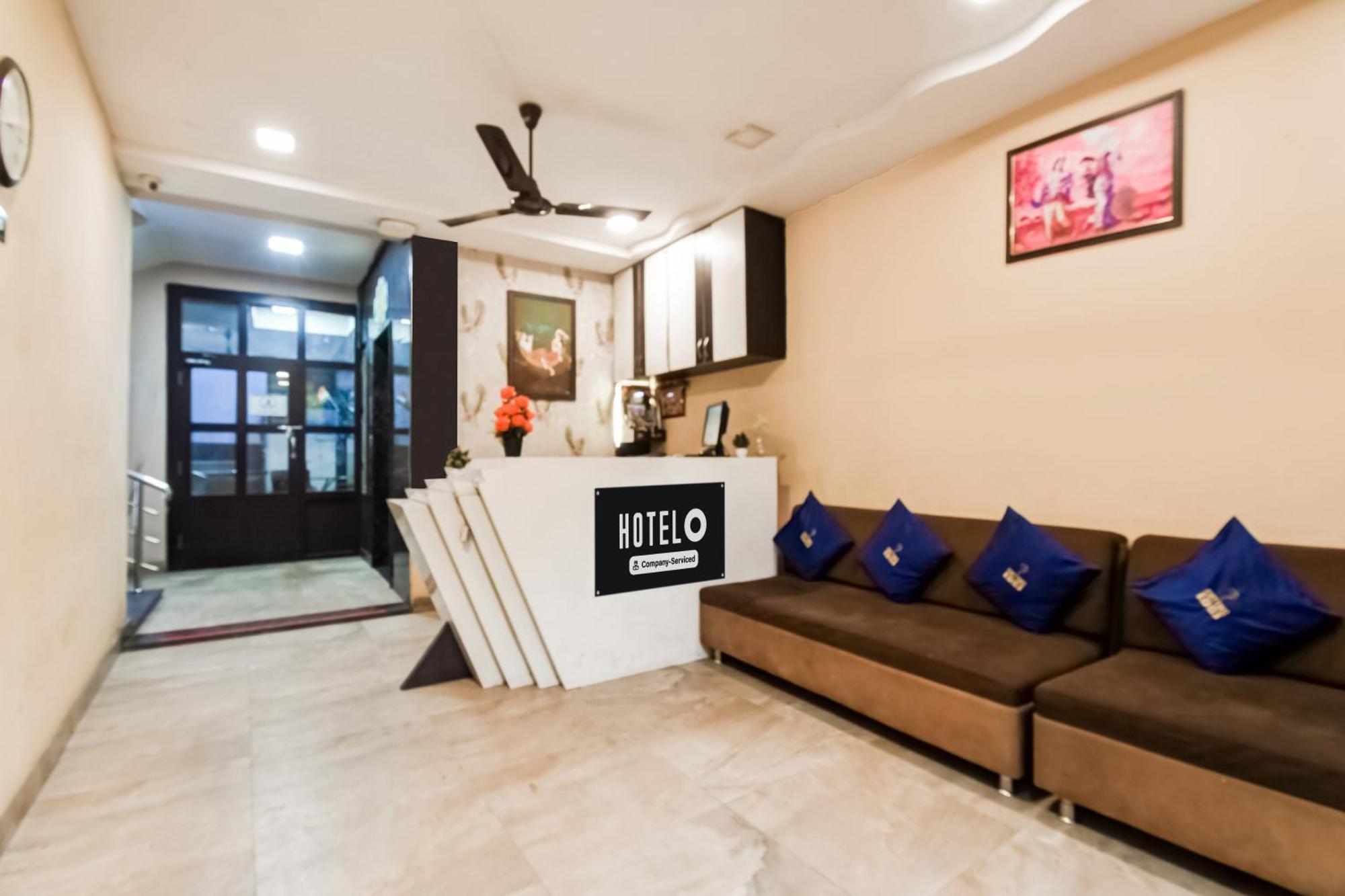 Super Hotel O Raipur City Center Formerly Hotel Edge Dış mekan fotoğraf