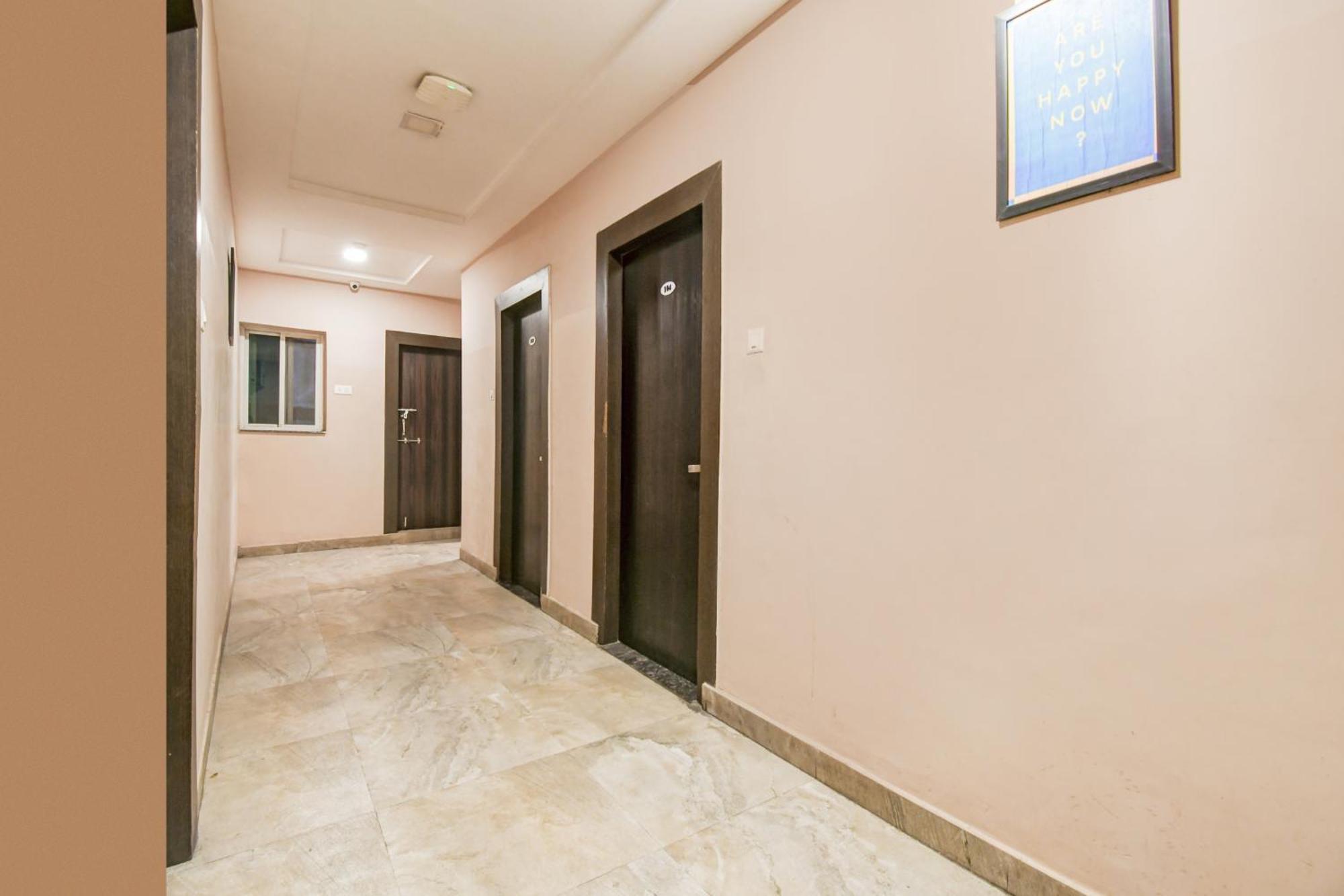 Super Hotel O Raipur City Center Formerly Hotel Edge Dış mekan fotoğraf