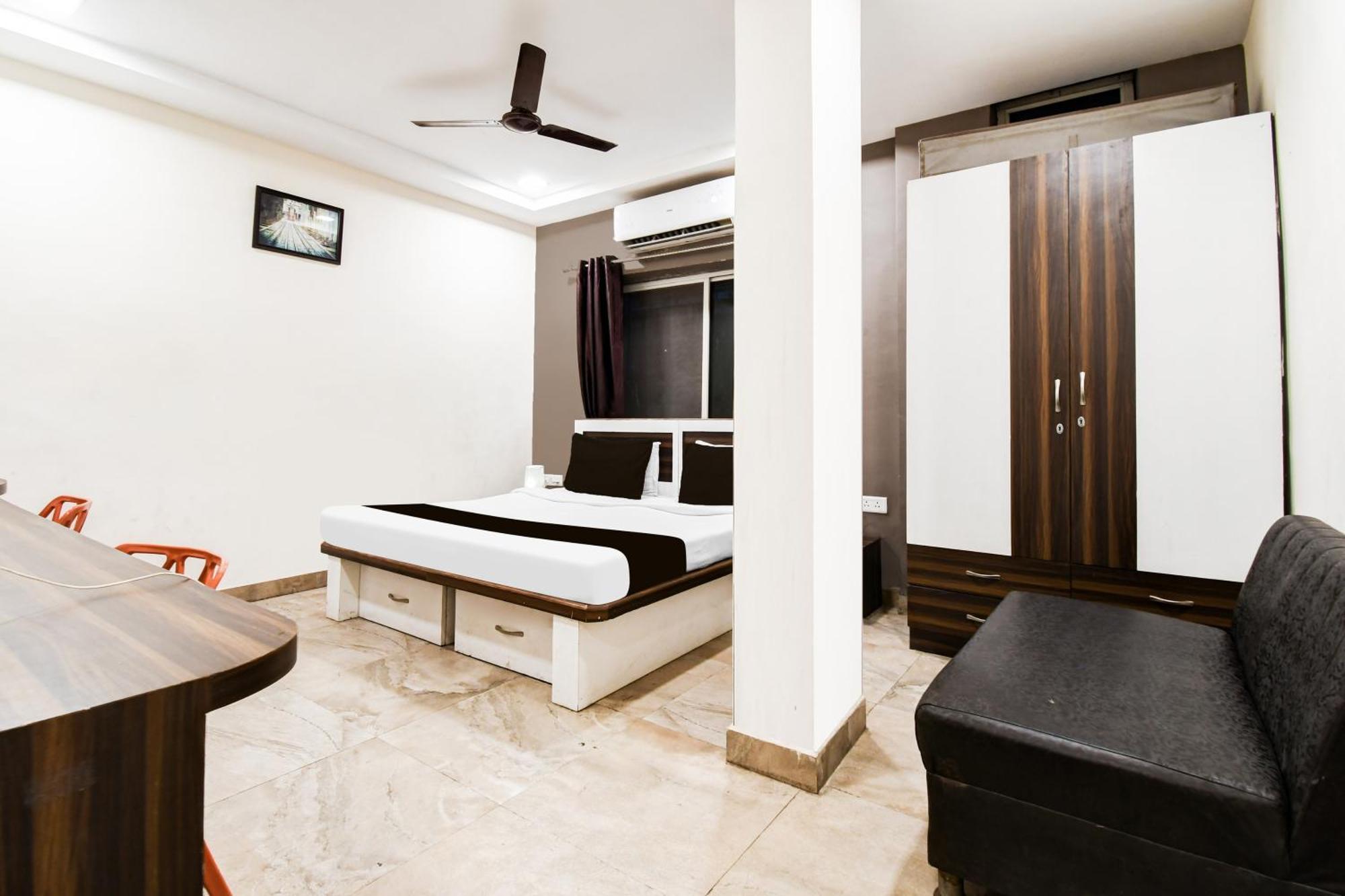 Super Hotel O Raipur City Center Formerly Hotel Edge Dış mekan fotoğraf