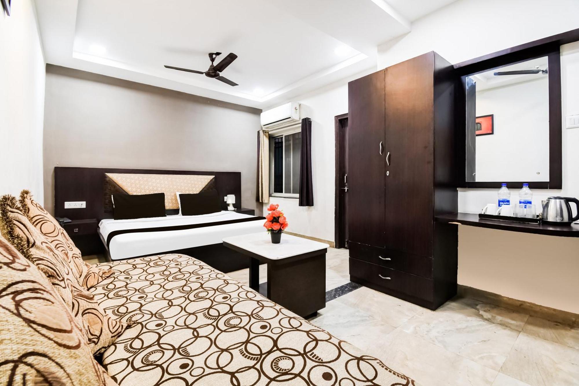 Super Hotel O Raipur City Center Formerly Hotel Edge Dış mekan fotoğraf