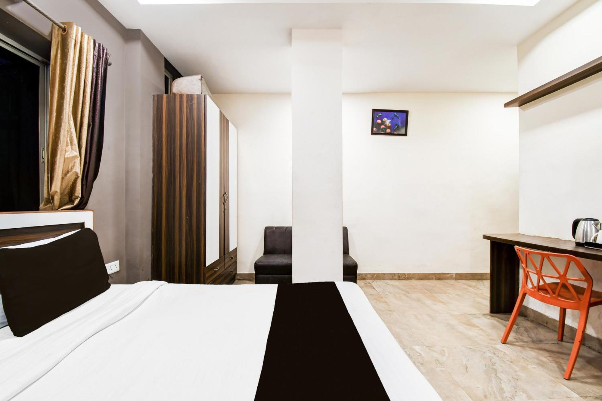Super Hotel O Raipur City Center Formerly Hotel Edge Dış mekan fotoğraf