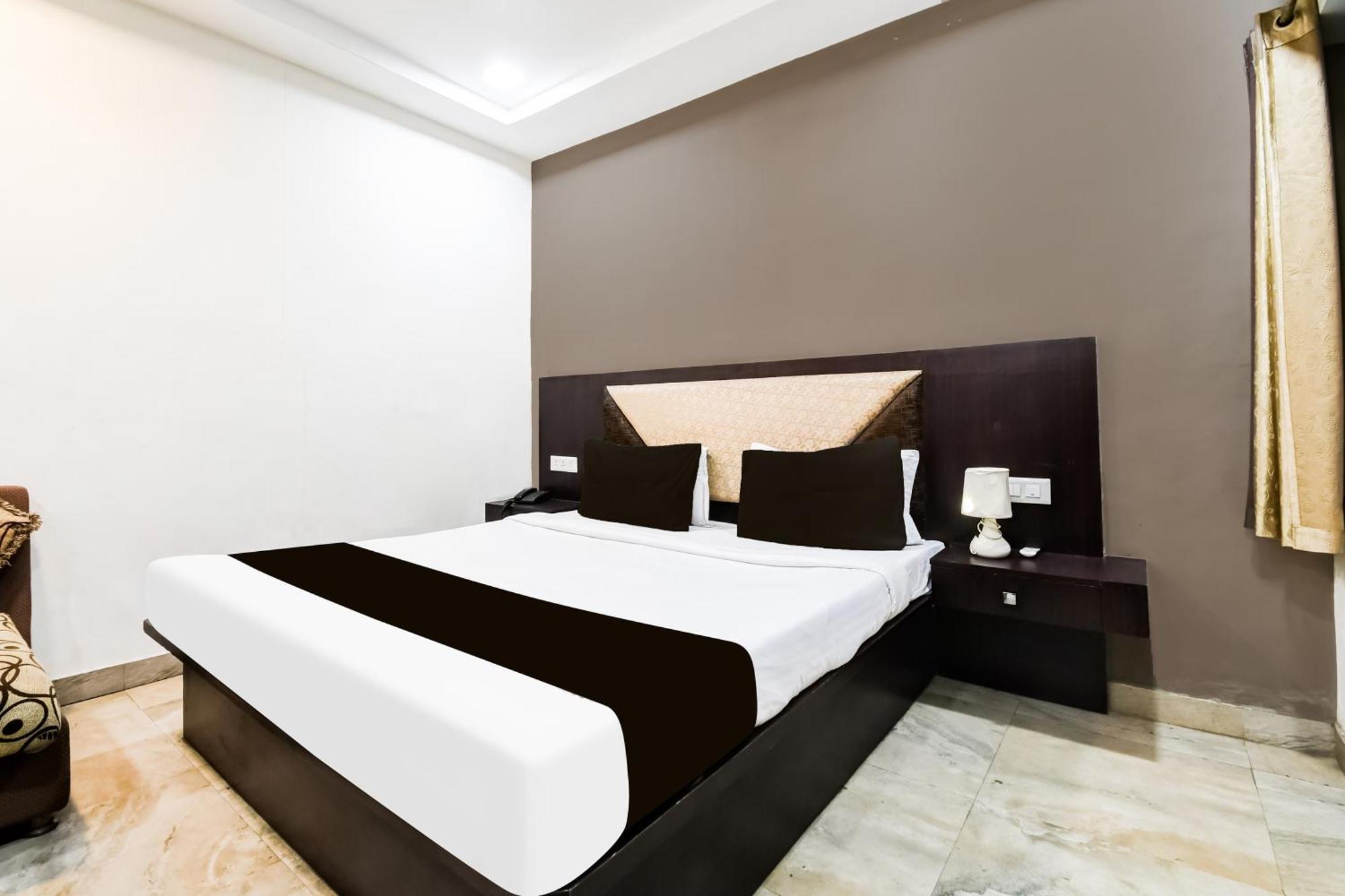 Super Hotel O Raipur City Center Formerly Hotel Edge Dış mekan fotoğraf