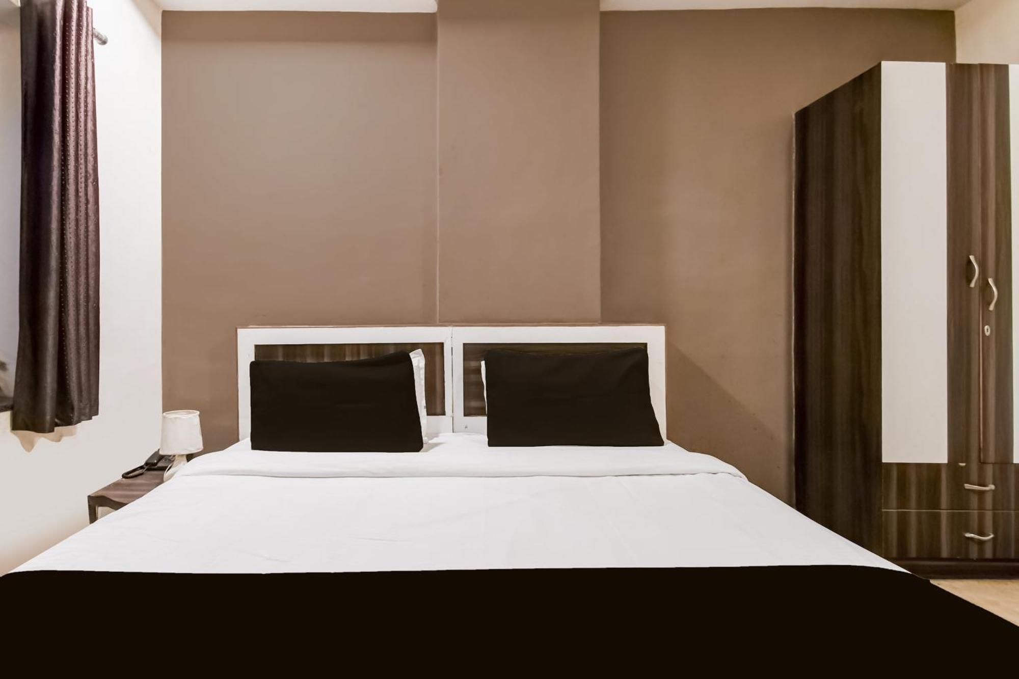 Super Hotel O Raipur City Center Formerly Hotel Edge Dış mekan fotoğraf